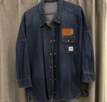 Lee 메르시보크 데님 셔츠