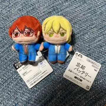 당일 발송 망각 배터리 호와누이 vol.1 치하야 슌페이 토도 아오이