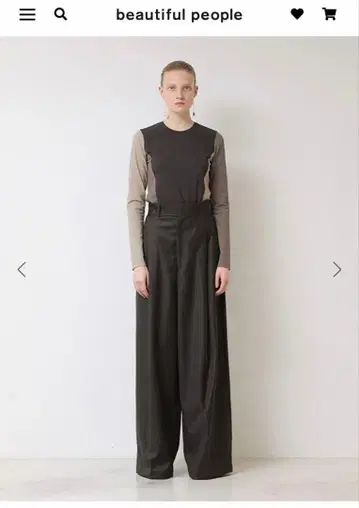 분또 저리 탑 beautiful people 뷰티풀피플