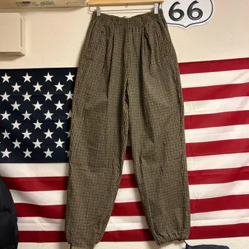 90s 파자마 팬츠