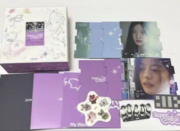 ILLIT Super Real Me 앨범 Real me 민지