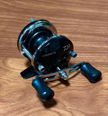 다이와 코로넷2 CORONET II 빙어 구멍 낚시