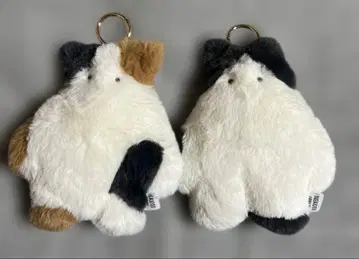 [ 2세트 ] 네코티 ECO 핸드 워머 ( 미케, 하치와레 )