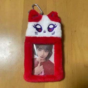 이시이 란 트레이딩 카드 케이스