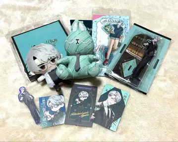 니지산지 에리브리 히토하시 아야토 세트