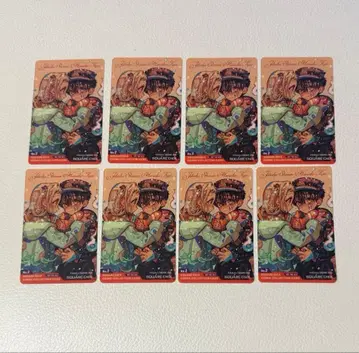 [ 지박소년 하나코 군 ] 클리어 카드 코미파 2025 겨울 특전