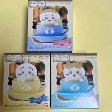 치이카와 캐릭터 아트 케이스