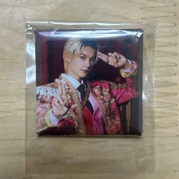 M!LK 사쿠라 스테이지 캡슐 토이 캔뱃지 사노 하야토