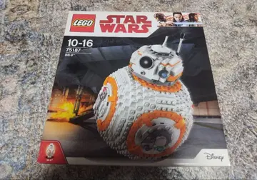 [ 단종 ] 레고 LEGO Star Wars BB-8 75187