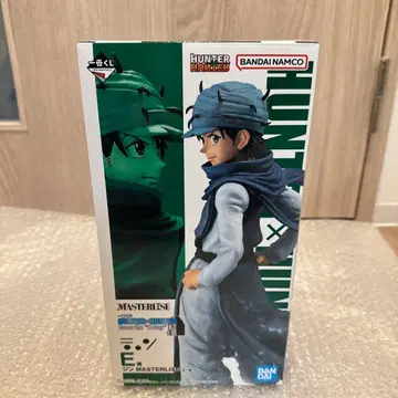 HUNTER x HUNTER 헌터헌터 제일복권 E상 진 피규어