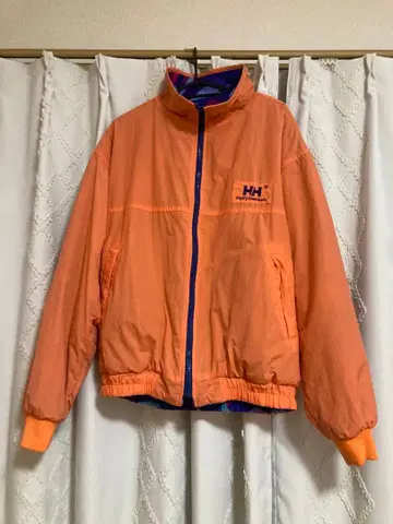 헬리한센 블루종 자켓 플리스 M 사이즈 상당