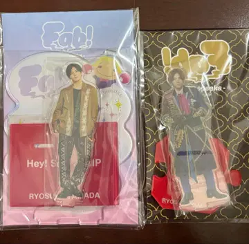 Fab! 뒷면 Fab! 야마다 료스케 아크릴 스탠드 아크스타