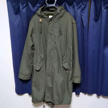 휴스턴 M51 모즈 코트 XS