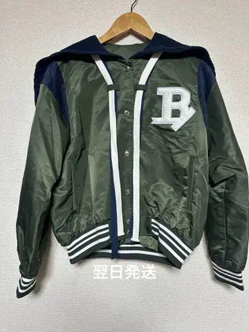 bibiy.MAISON BIBIY. SAILOR BLOUSON 새상품