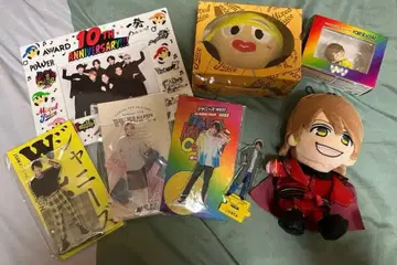 WEST. 나카마 준타 군 세트