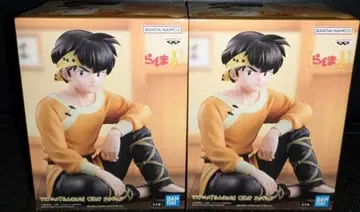 TV 애니메이션 [란마 1/2] 쿄고 료가 피규어 2개 세트