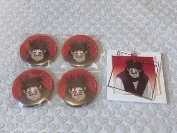 주술회전전 시부야 사건 캔뱃지 아크릴 키링 쵸소우