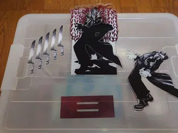 헬싱 히라노 코우타 대박람회 안데르센 아카드 아크릴 스탠드