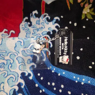 헬로키티 매듭 MIEKO UESAKO 콜라보 미에코 우에사코 2005년