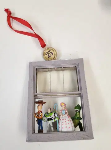 토이 스토리 오너먼트 세트