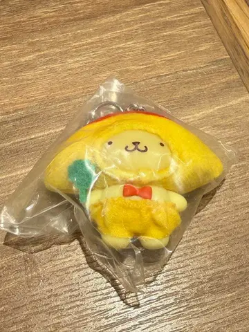 치비또모 산리오 반찬 폼폼푸딩