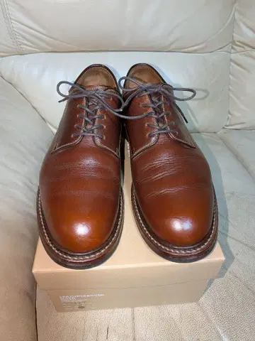 MOTO 가죽 신발 드레스 슈즈 사이즈 3