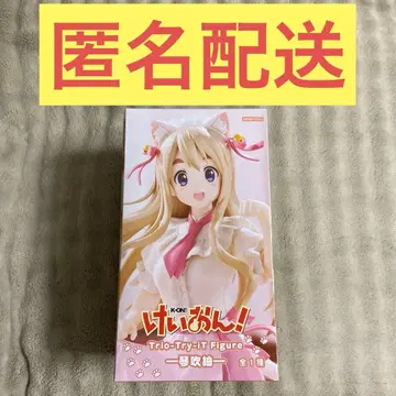 케이온! Trio-Try-iT 피규어 코토부키 츠무기 피규어