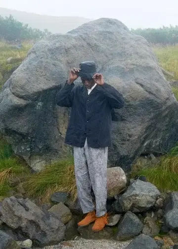 KAPTAIN SUNSHINE Bucket Hat