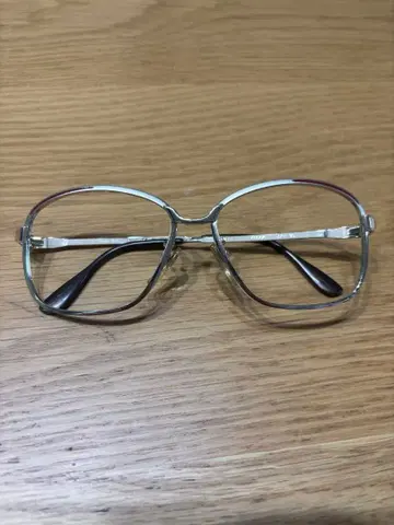 LAMY 빈티지 골드 라미 안경