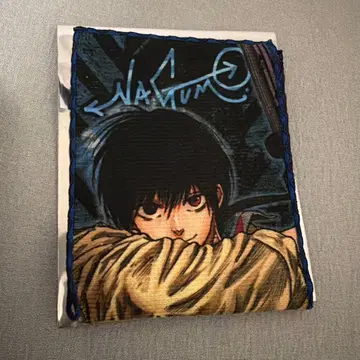 점페스 특전 타월 나구모