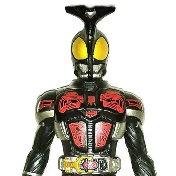 가면라이더 다크 가부토 라이더 히어로 시리즈 소프트 비닐 피규어