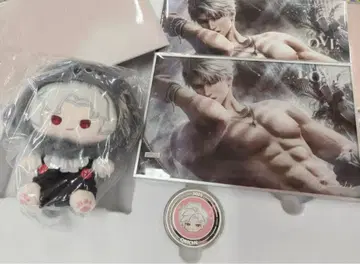 연애와 심공 2025 VIP 신 5종 세트 중국어판