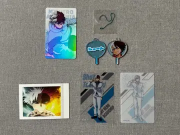 나의 히어로 아카데미아 히로아카 토도로키 쇼토 부채 키링 파샤코레 카드