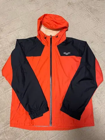 [ 새상품급,익명 배송 ] 아레나 자켓 오렌지