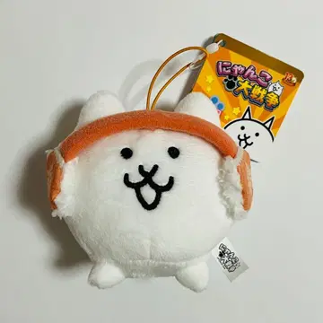 냥코 대전쟁 윈터 스타일 마스코트 남코