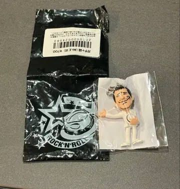 야자와 에이요시 회장 한정판 가챠