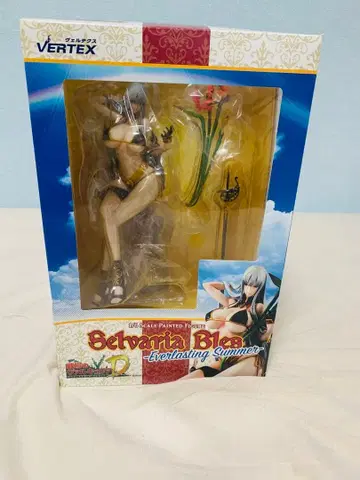 셀베리아 블레스 [전장의 발큐리아 DUEL] 피규어