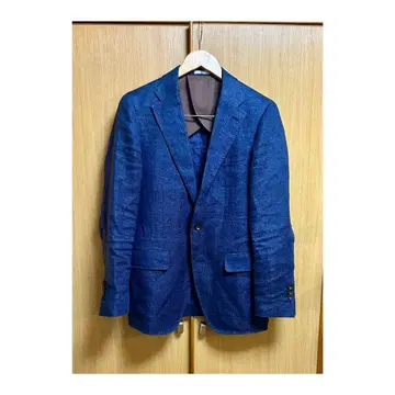 정장 셀렉트 네이비 자켓