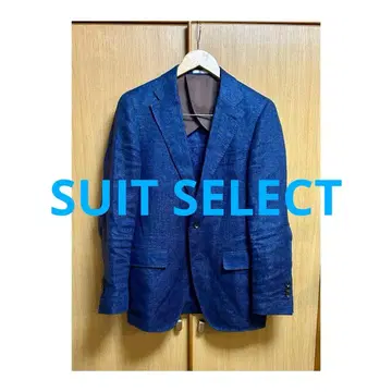 정장 셀렉트 네이비 자켓