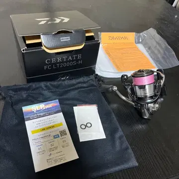 다이와 셀테이트 FC LT2000S-H