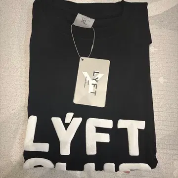 LYFT T셔츠 XL