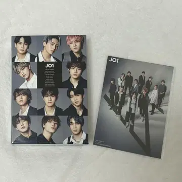 [ JO1 탄생까지의 궤적 ] BluRay Disc 특전 사진 포함