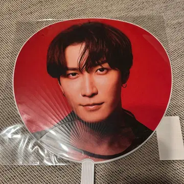 [ 새상품 미사용 ] SnowMan ON 점보 부채(와타나베 쇼타)