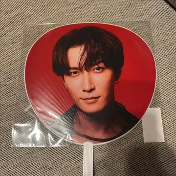 [ 새상품 미사용 ] SnowMan ON 점보 부채(와타나베 쇼타)