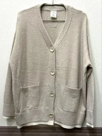 젤라또피케 레이어드 핫 스무디 가디건 여성용 프리 새상품