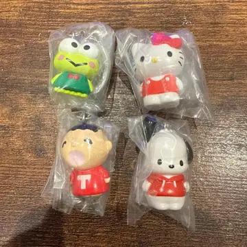 메지루시 액세서리 산리오 캐릭터즈