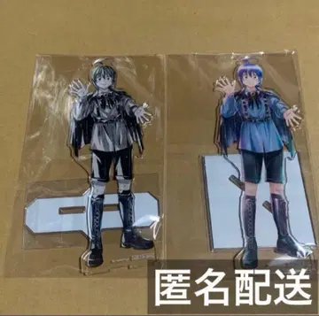 마계의 왕자! 이루마군 일격 컬렉션 아크릴 스탠드 이루마 2종류