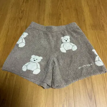 젤라토피 곰 베어 숏팬츠