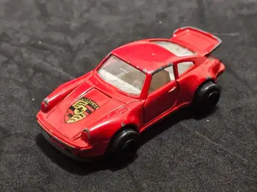 마조렛 포르쉐 911 터보 단종