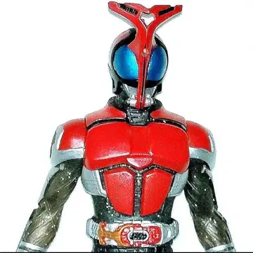 가면라이더 카부토 클락업 버전 극장 한정판 라이더 히어로 시리즈